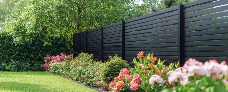 Garden Fencing Service