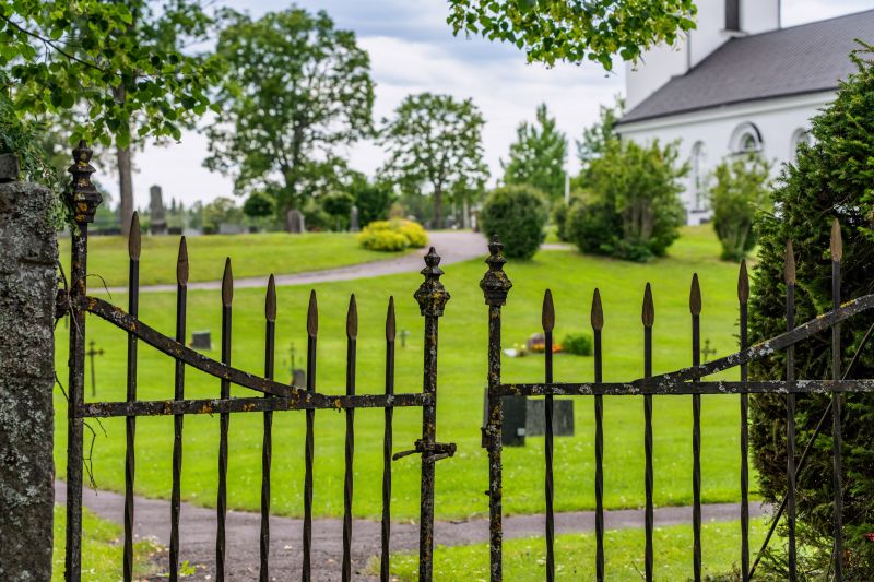 Iron Fencing Service