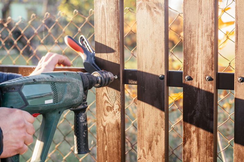 Pvc Fence Repair