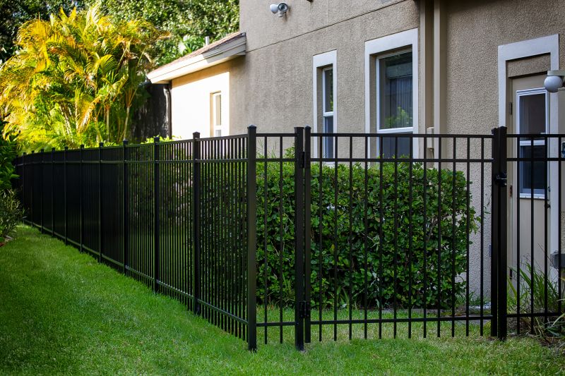 Security Fencing Installation