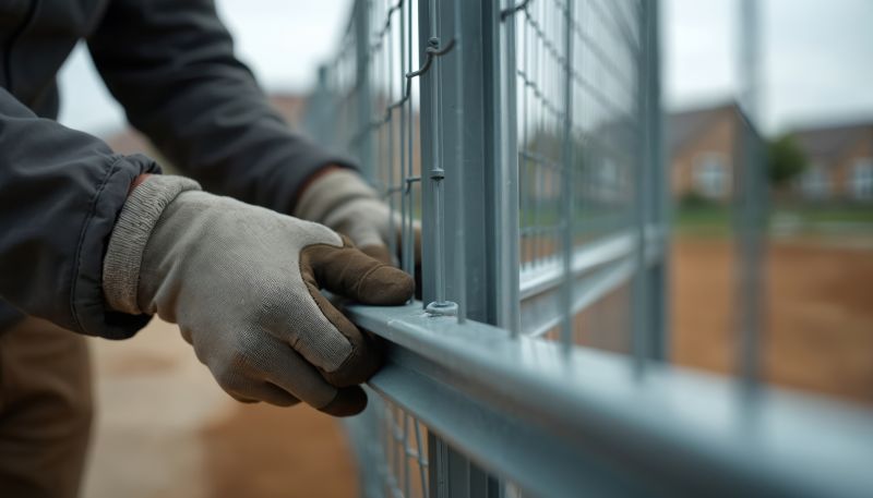 Fence Maintenance Services
